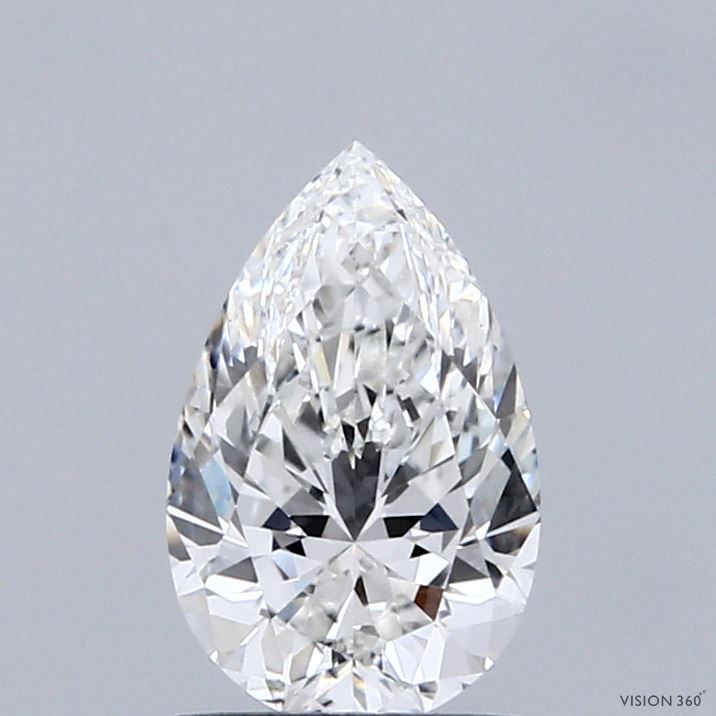 1.09 ct Emerald diamond