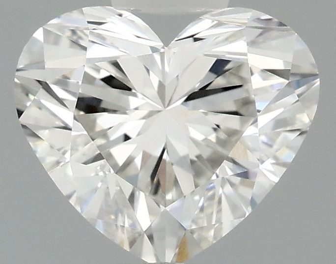 1.00 ct Heart diamond