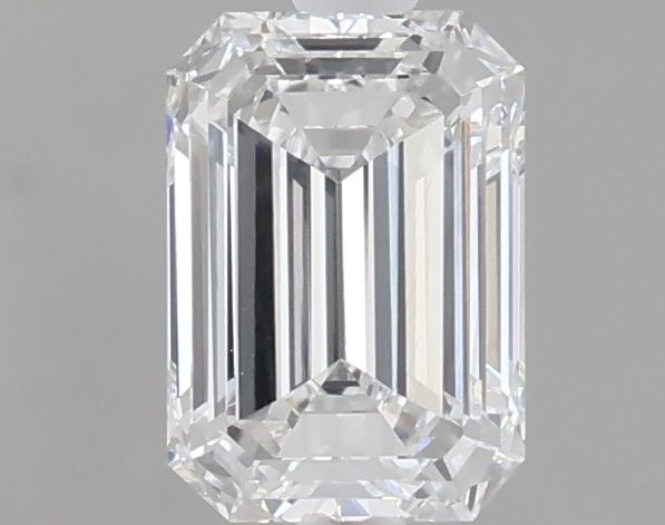 1.06 ct. emerald Lab Grown Diamond front image