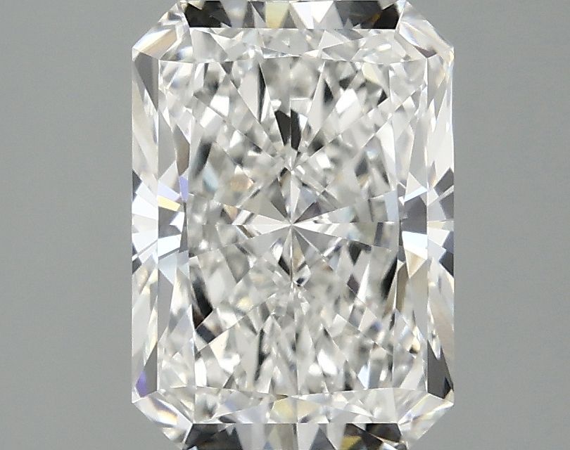 2.07 ct Radiant diamond