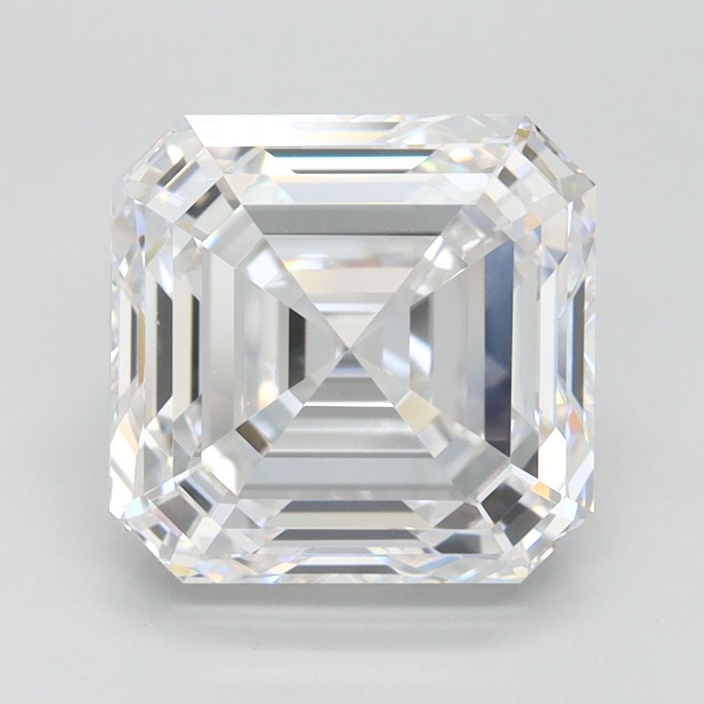 3.18 ct. asscher Lab Grown Diamond front image