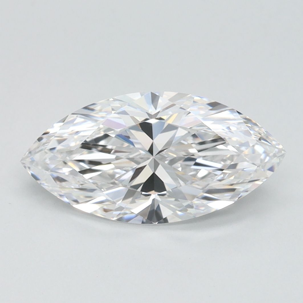 1.22 ct. marquise Lab Grown Diamond front image