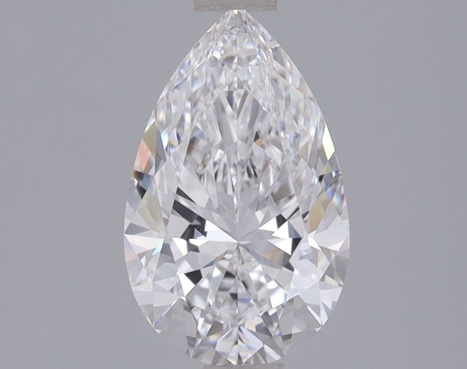 1.56 ct. pear Lab Grown Diamond front image