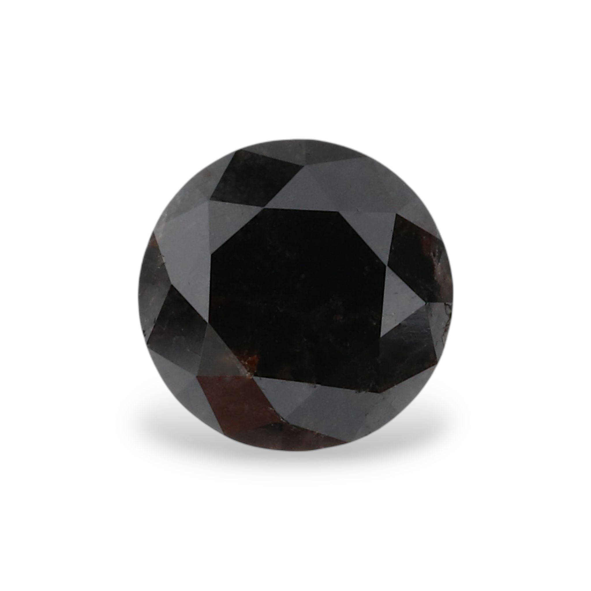 0.97 ct Round diamond
