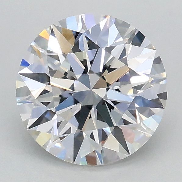 1.07 ct. round Lab Grown Diamond front image