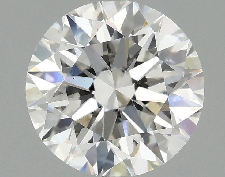 1.59 ct. round Lab Grown Diamond front image