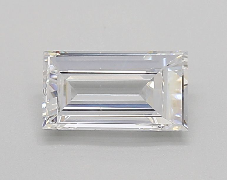 1.17 ct lab-grown Baguette Diamond