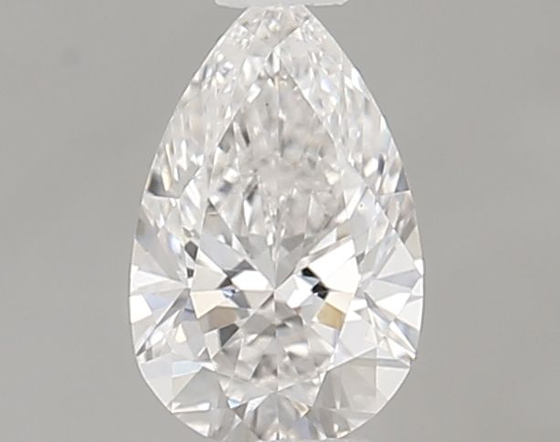 0.37 ct Pear diamond