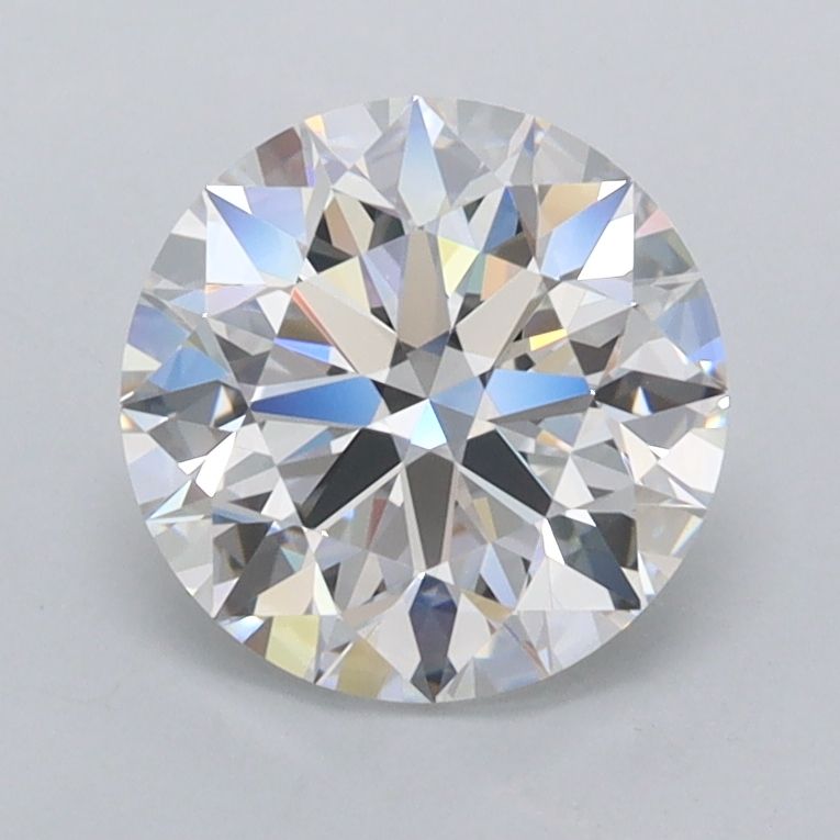 1.63 ct. round Lab Grown Diamond front image