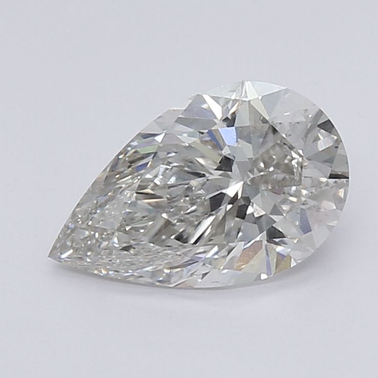 1.62 ct. pear Lab Grown Diamond front image