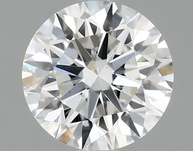 1.06 ct. round Lab Grown Diamond front image