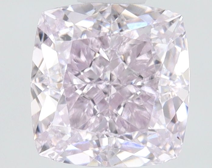 Diament 0.53 ct Fancy Pink Purple/SI1
