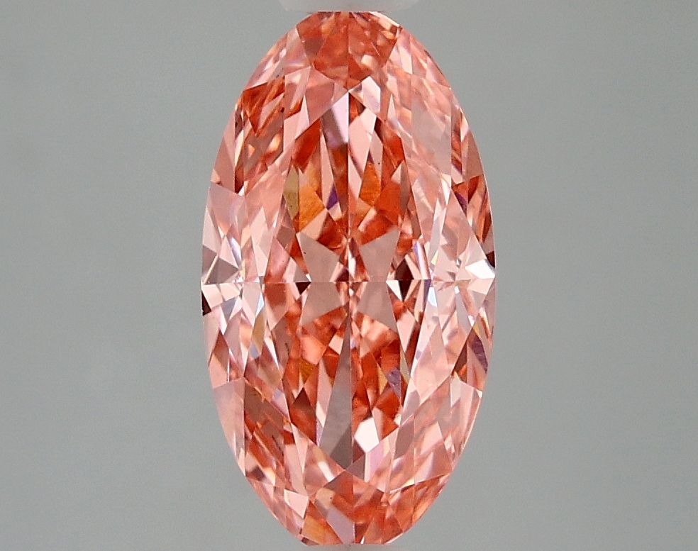 2.24 ct Oval diamond