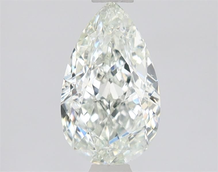 Diament 1.03 ct Very Light Green/VS2