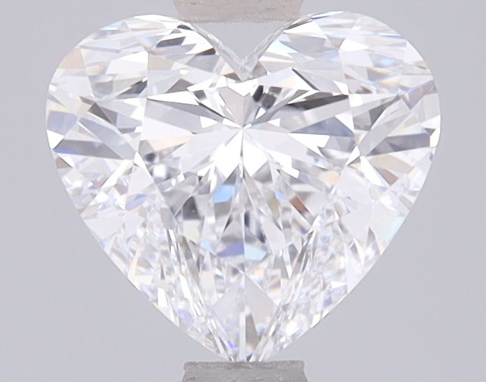 1.40 ct. heart Lab Grown Diamond front image