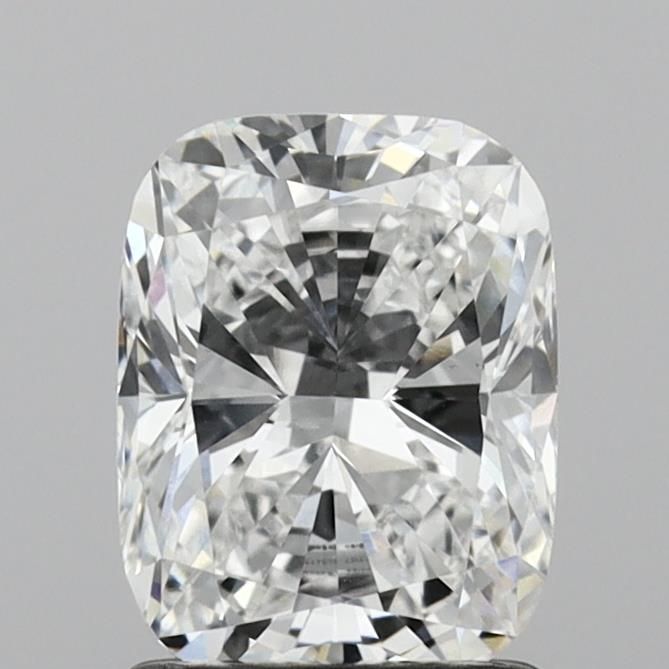 1.53 ct lab-grown Cushion brilliant Diamond