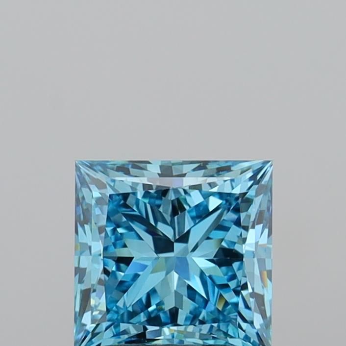 1.70 ct Princess diamond