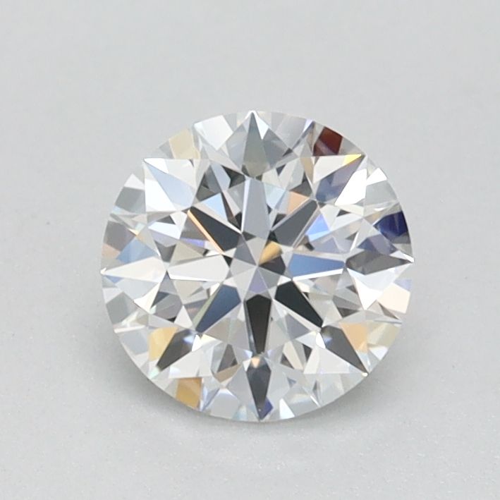 0.53 ct. round Lab Grown Diamond front image