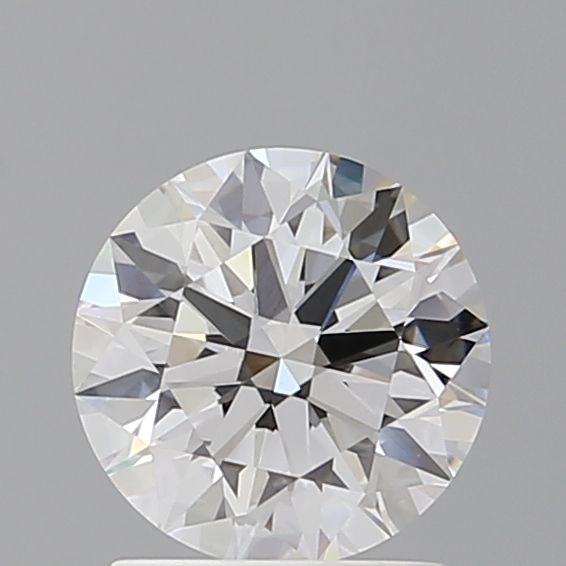 1.54 ct. round Lab Grown Diamond front image