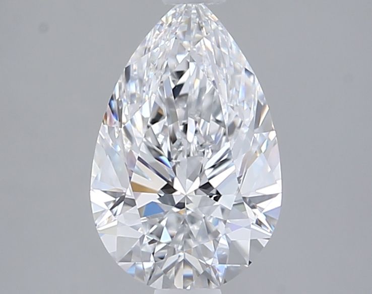 1.52 ct. pear Lab Grown Diamond front image
