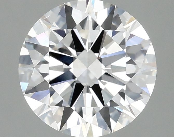 1.80 ct. round Lab Grown Diamond front image