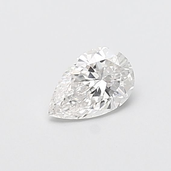 0.48 ct lab-grown Pear Diamond