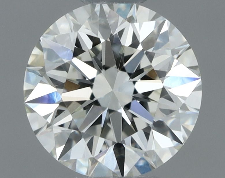 0.42 ct Round diamond