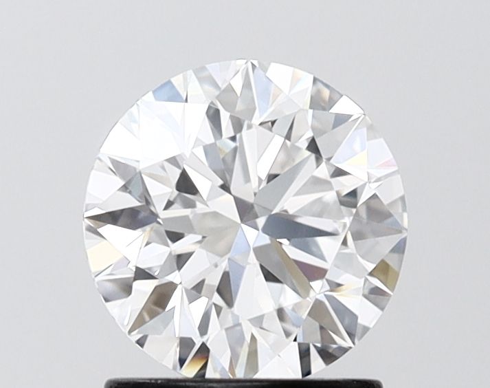 1.29 ct. round Lab Grown Diamond front image