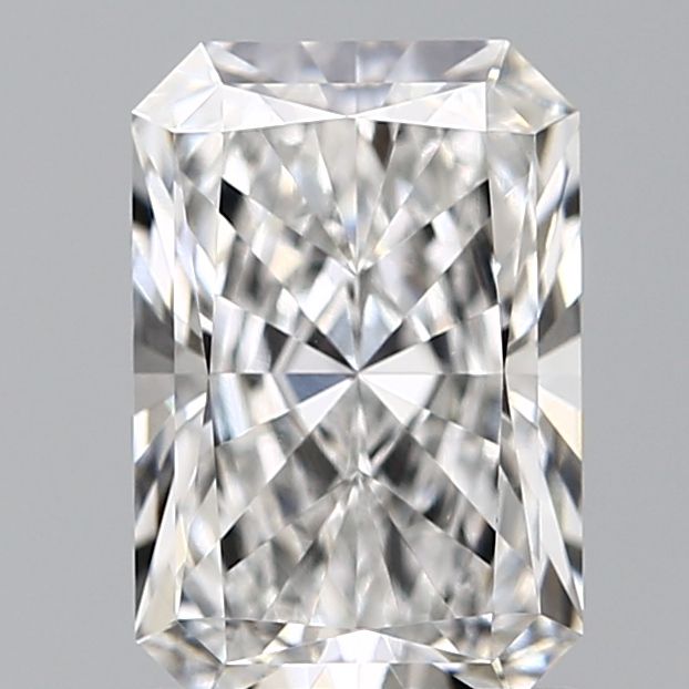 1.58 ct. radiant Lab Grown Diamond front image