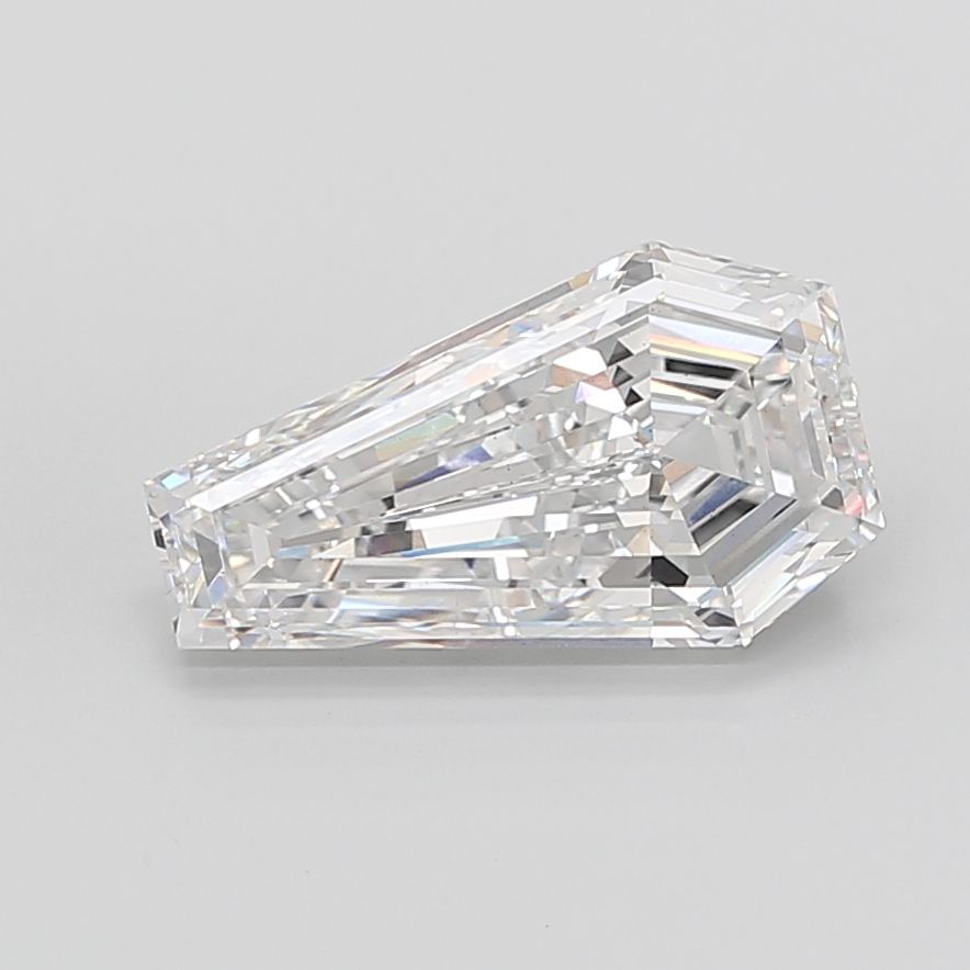 9.18 ct lab-grown Hexagonal Diamond
