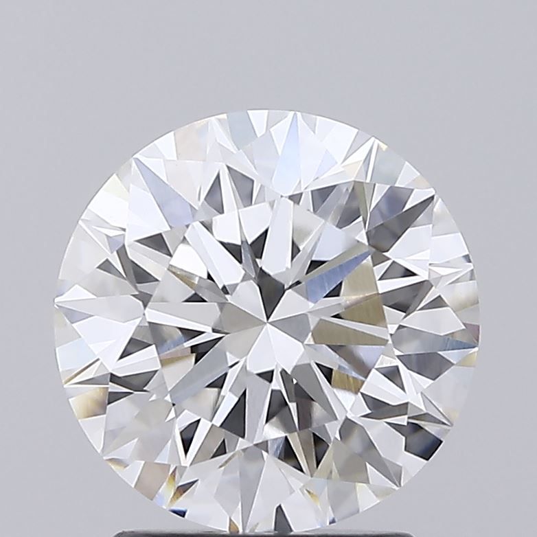 2.26 ct. round Lab Grown Diamond front image