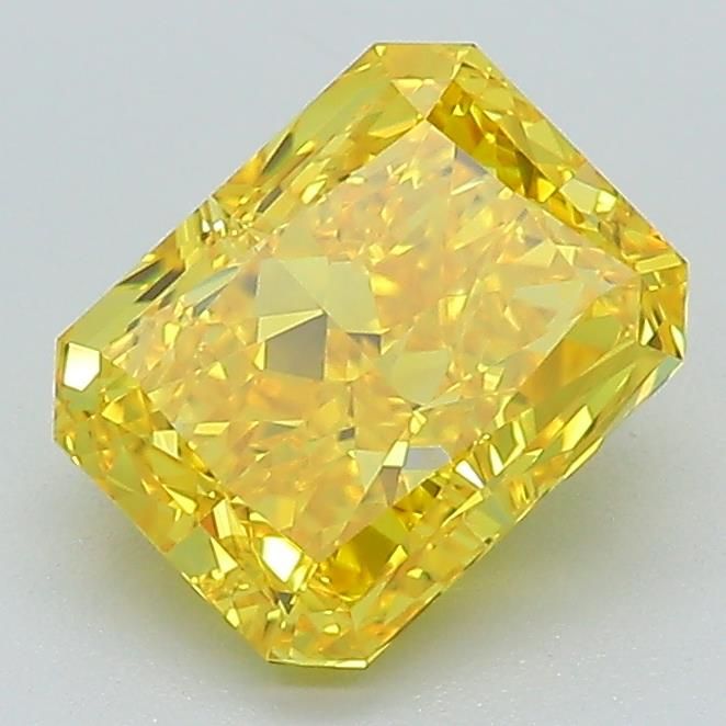 1.79 ct. radiant Lab Grown Diamond front image