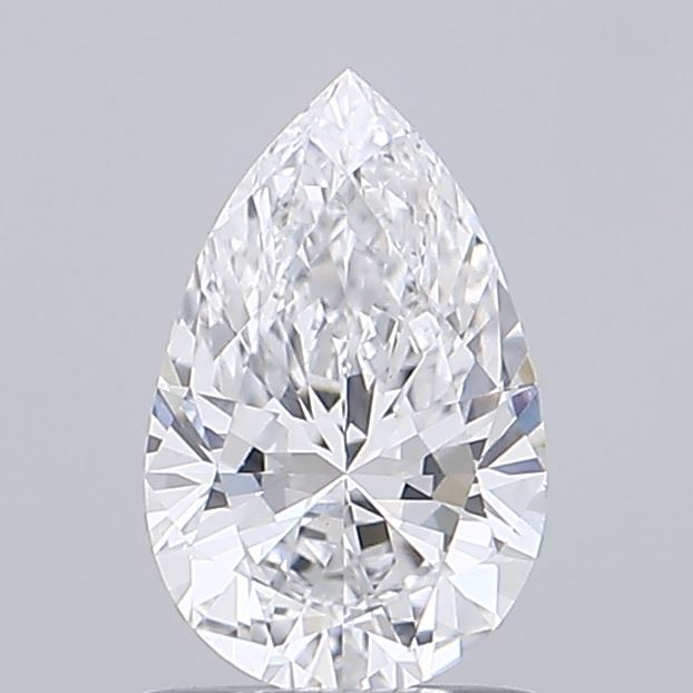1.02 ct. pear Lab Grown Diamond front image