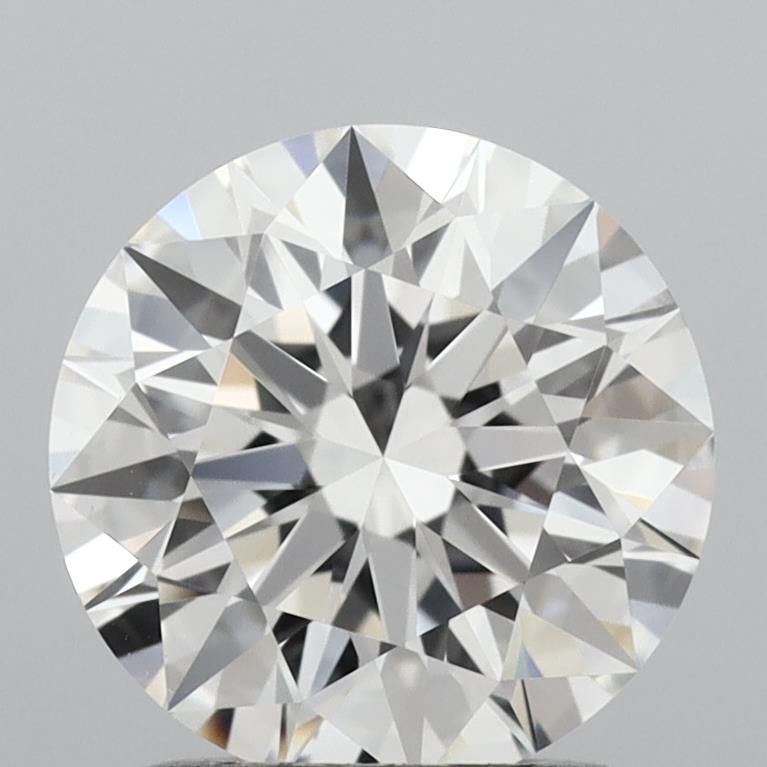 1.53 ct. round Lab Grown Diamond front image