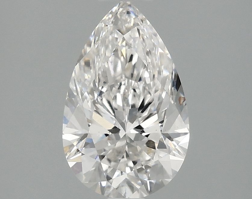 1.52 ct Pear diamond