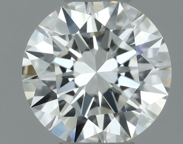 0.31 ct Round diamond