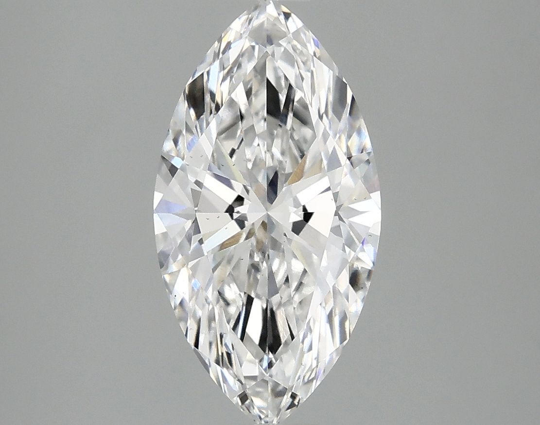 2.10 ct. marquise Lab Grown Diamond front image