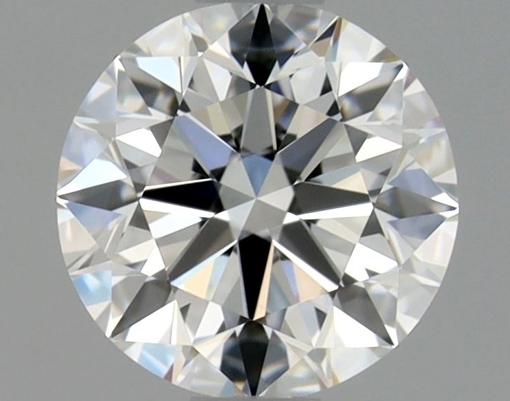 0.80 ct Round diamond
