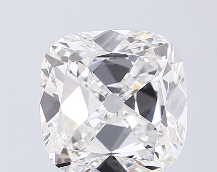 3.03 ct Cushion Modified diamond