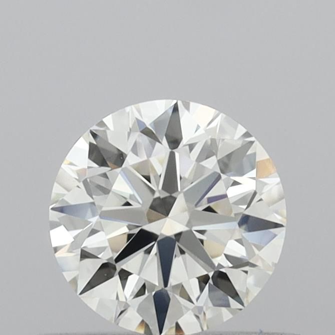 0.53 ct Round diamond