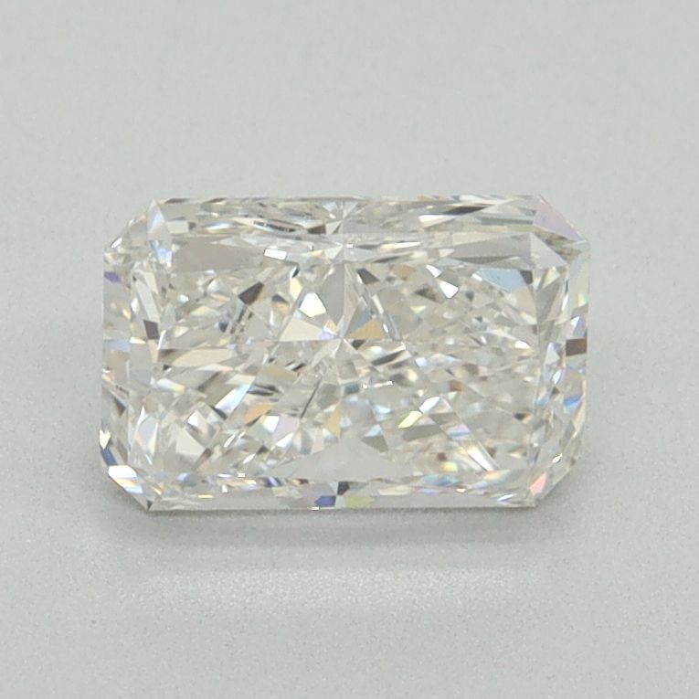 1.02 ct. radiant Lab Grown Diamond front image