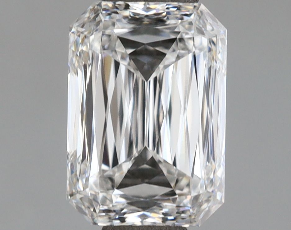 1.33 ct. radiant Lab Grown Diamond front image