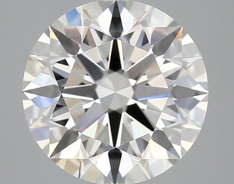2.09 ct. round Lab Grown Diamond front image