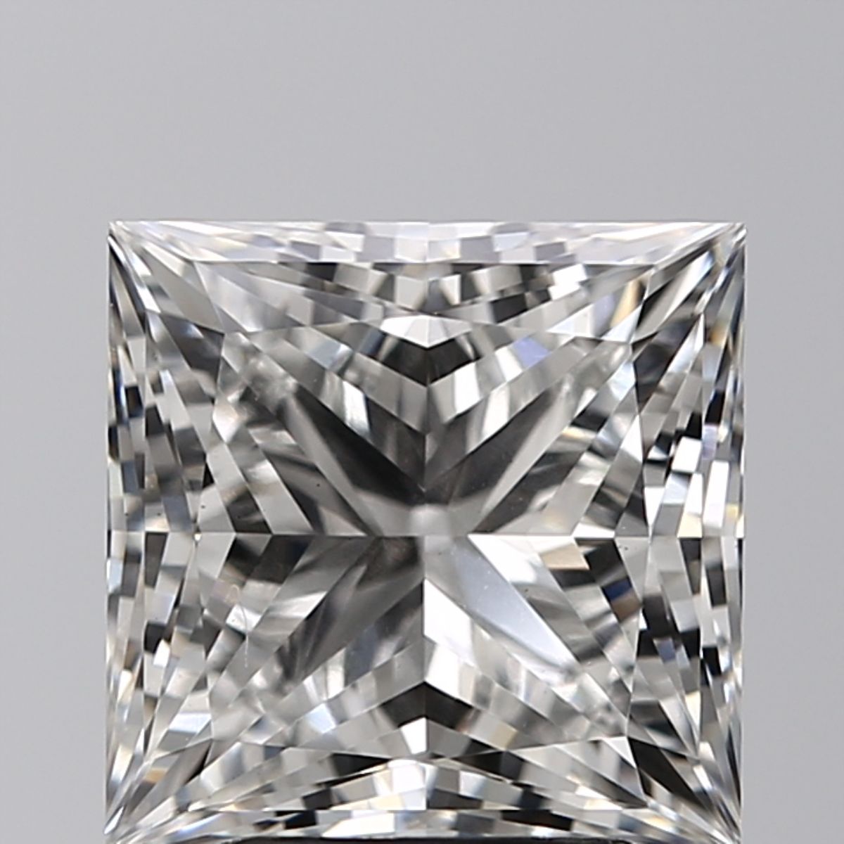 3.52 ct Princess diamond