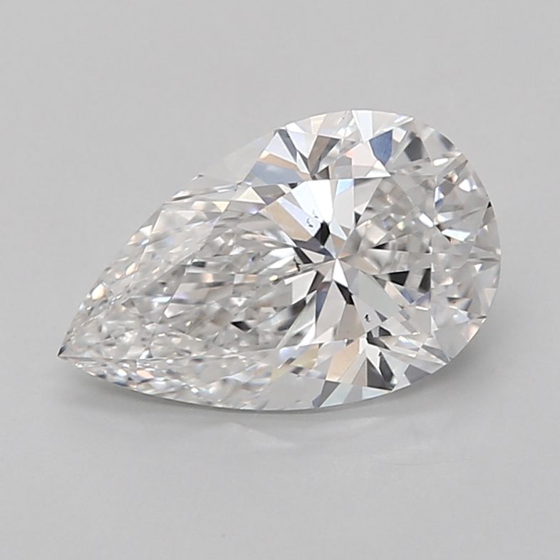 2.05 ct. pear Lab Grown Diamond front image