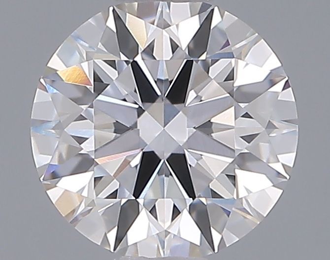 1.04 ct. round Lab Grown Diamond front image