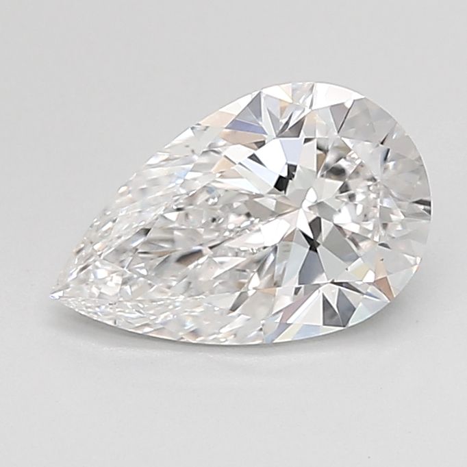 1.27 ct. pear Lab Grown Diamond front image