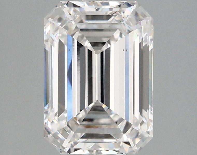 2.02 ct Emerald diamond