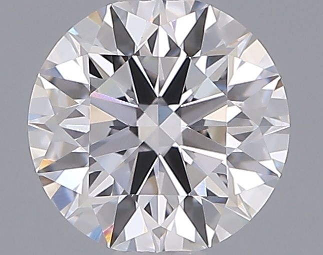 1.02 ct. round Lab Grown Diamond front image