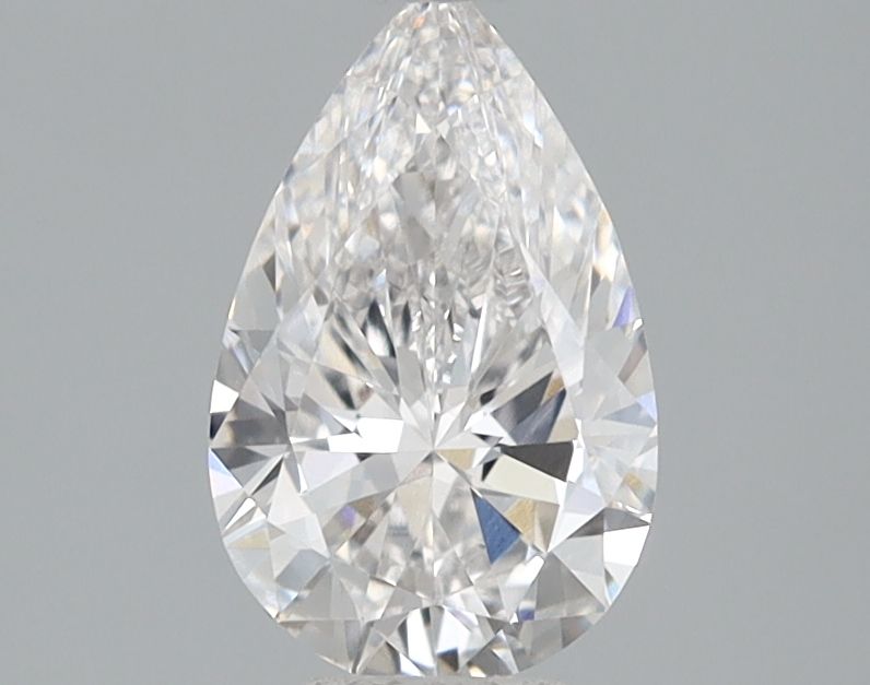 1.04 ct. pear Lab Grown Diamond front image